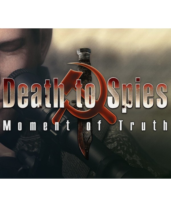 Death to Spies: Moment of Truth GOG.com Key GLOBAL